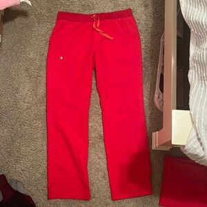Figs scrub pants